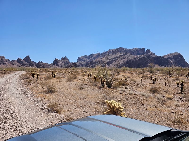 King of Arizona Mine Road: A Scenic Drive Through Rugged History King of Arizona Mine Road: A Scenic Drive Through Rugged History