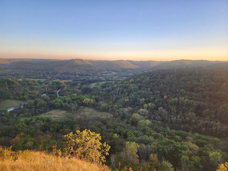 King's Bluff and the View Everyone Talks About King's Bluff and the View Everyone Talks About