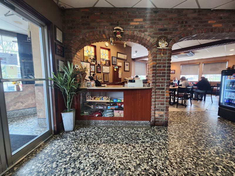 Kingston Diner, Kingston, New York