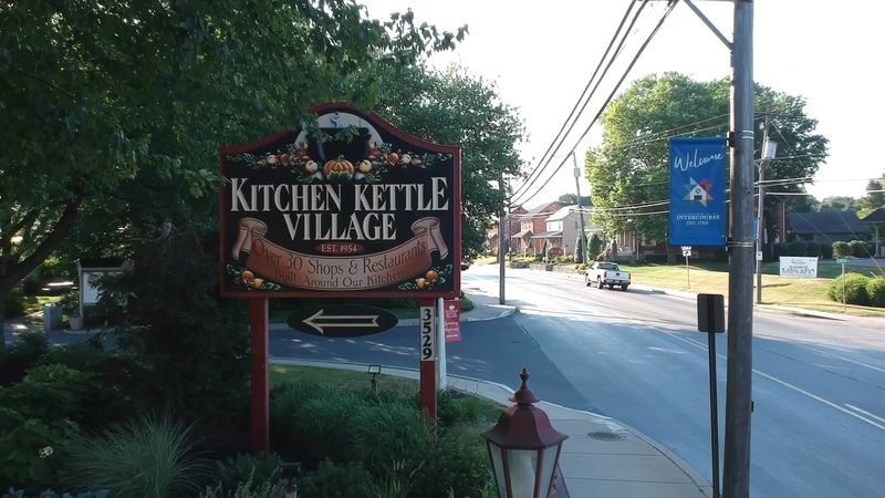 Kitchen Kettle Village, Intercourse, PA