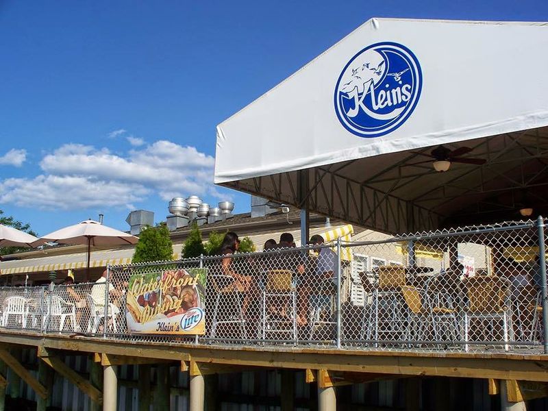 Klein's Fish Market, Belmar