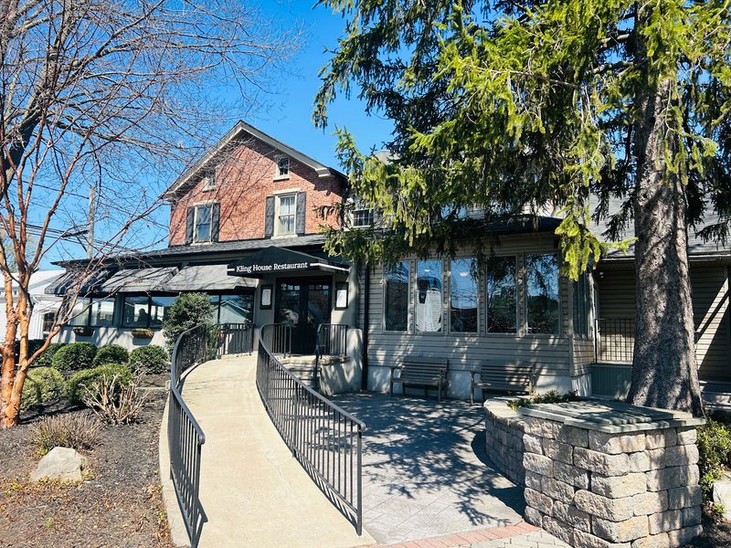 Kling House Restaurant, Intercourse, PA