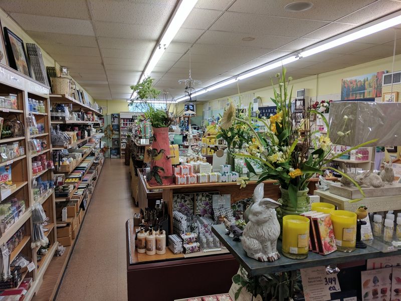 Knick-Knacks and Novelty Items Around Every Corner Knick-Knacks and Novelty Items Around Every Corner