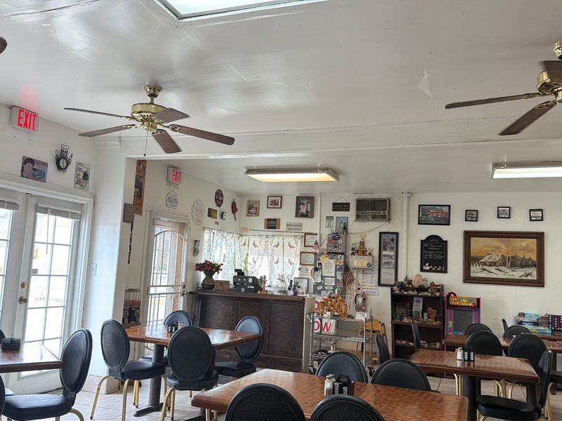 Knickknacks, Signs, and Vintage Charm
