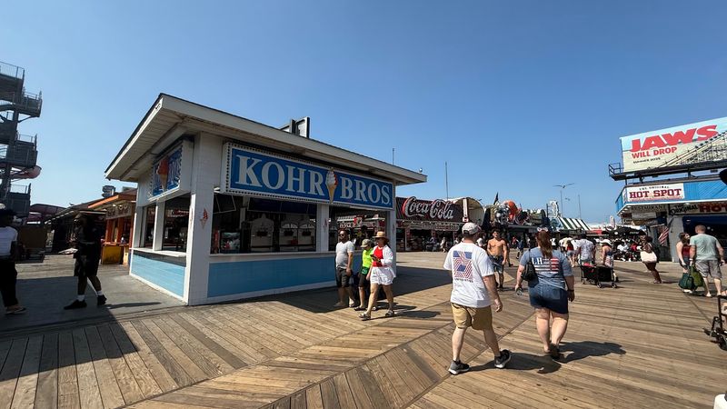 Kohr's The Original, Wildwood