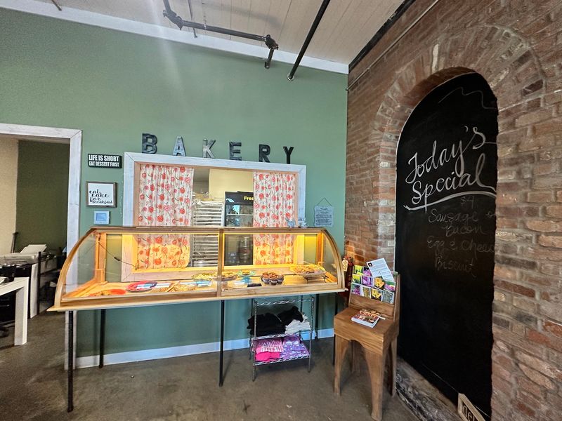 Kolb's Bakery and Meats, Cape Girardeau, Missouri