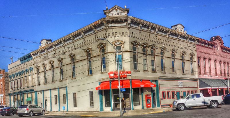 Konow's Korner, Winamac, Indiana