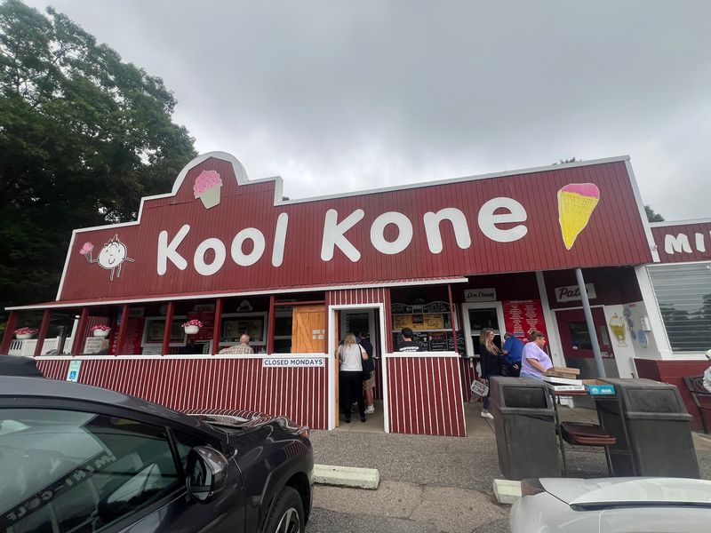 Kool Kone, Wareham, MA Kool Kone, Wareham, MA