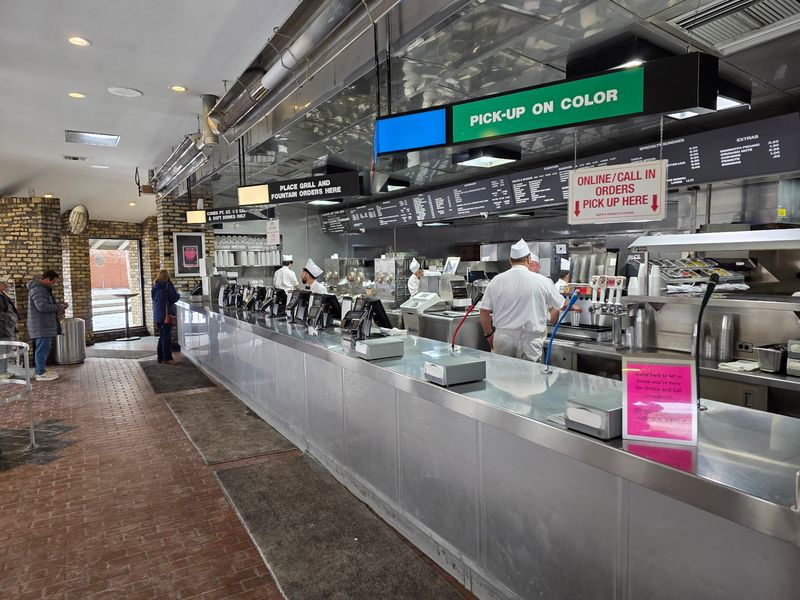 Kopp's Frozen Custard, Milwaukee, Wisconsin