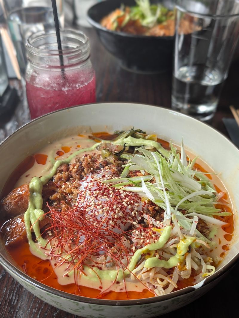 Korean Ramen With a Savory Kick That Keeps You Coming Back Korean Ramen With a Savory Kick That Keeps You Coming Back