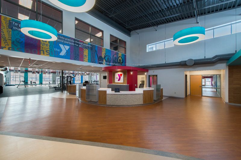 Kosciusko Community YMCA and Wellness Options