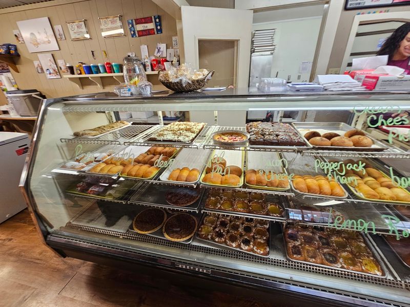 Kountry Bakery, Schulenburg, Texas