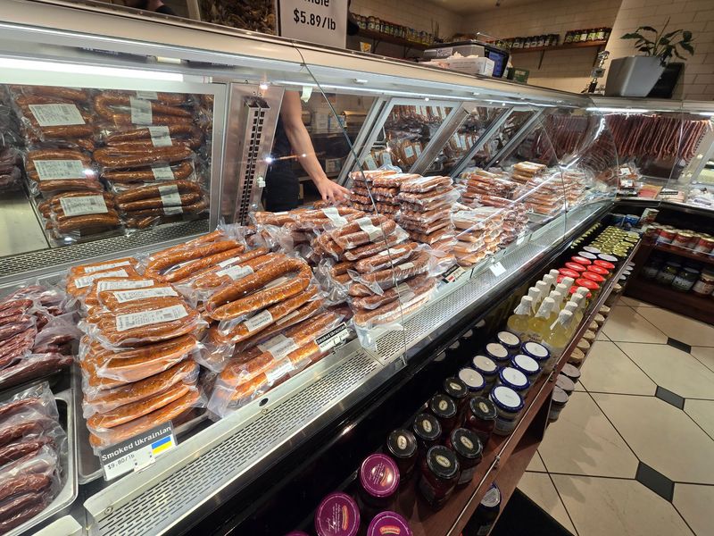 Kramarczuk's Sausage Company, Minneapolis, Minnesota