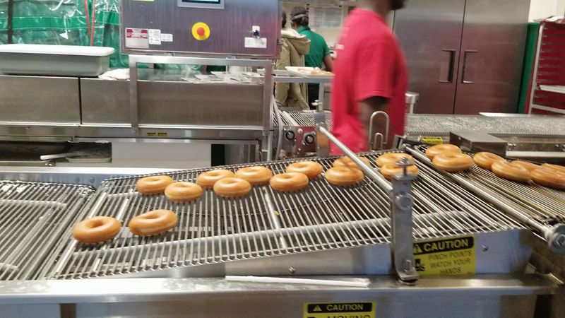 Krispy Kreme, Baltimore