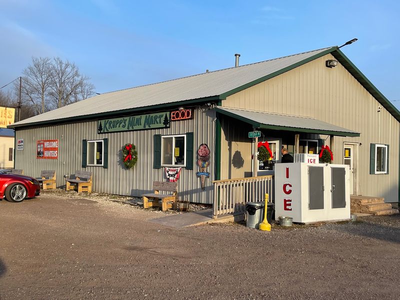 Krupp's Fresh Market, various locations, MI