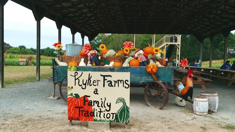 Kyker Farms, Sevierville