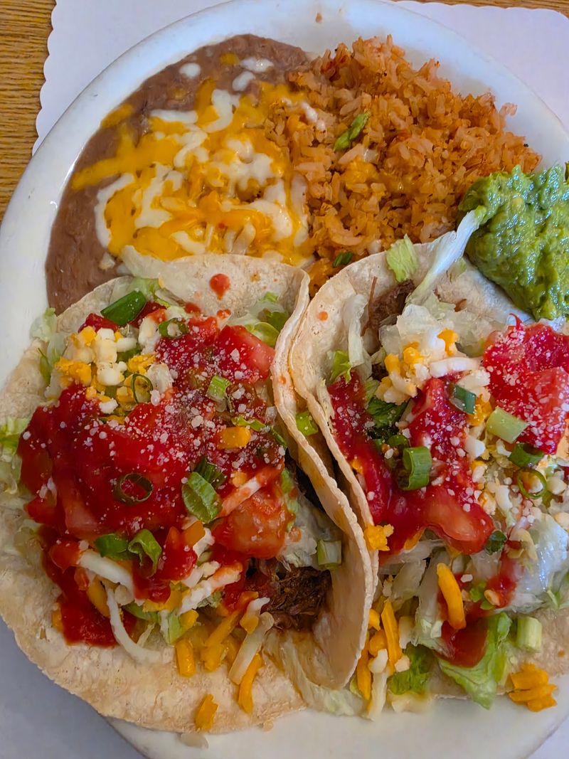 La Cabana Mexican Restaurant, Ojai, California La Cabana Mexican Restaurant, Ojai, California