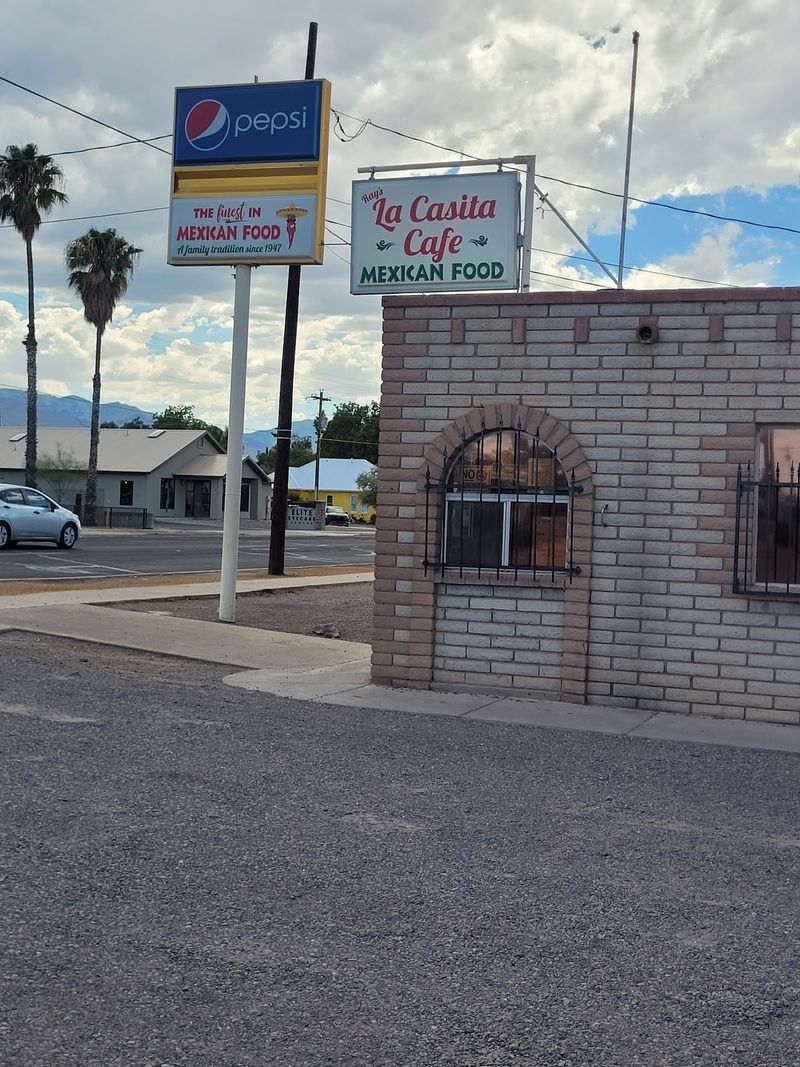 La Casita Cafe, Bisbee, Arizona