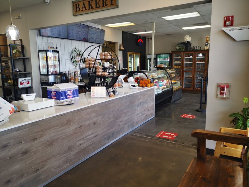 La Central Bakery, Mesa