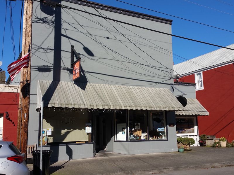 La Conner Sips and Sweets, La Conner, WA La Conner Sips and Sweets, La Conner, WA