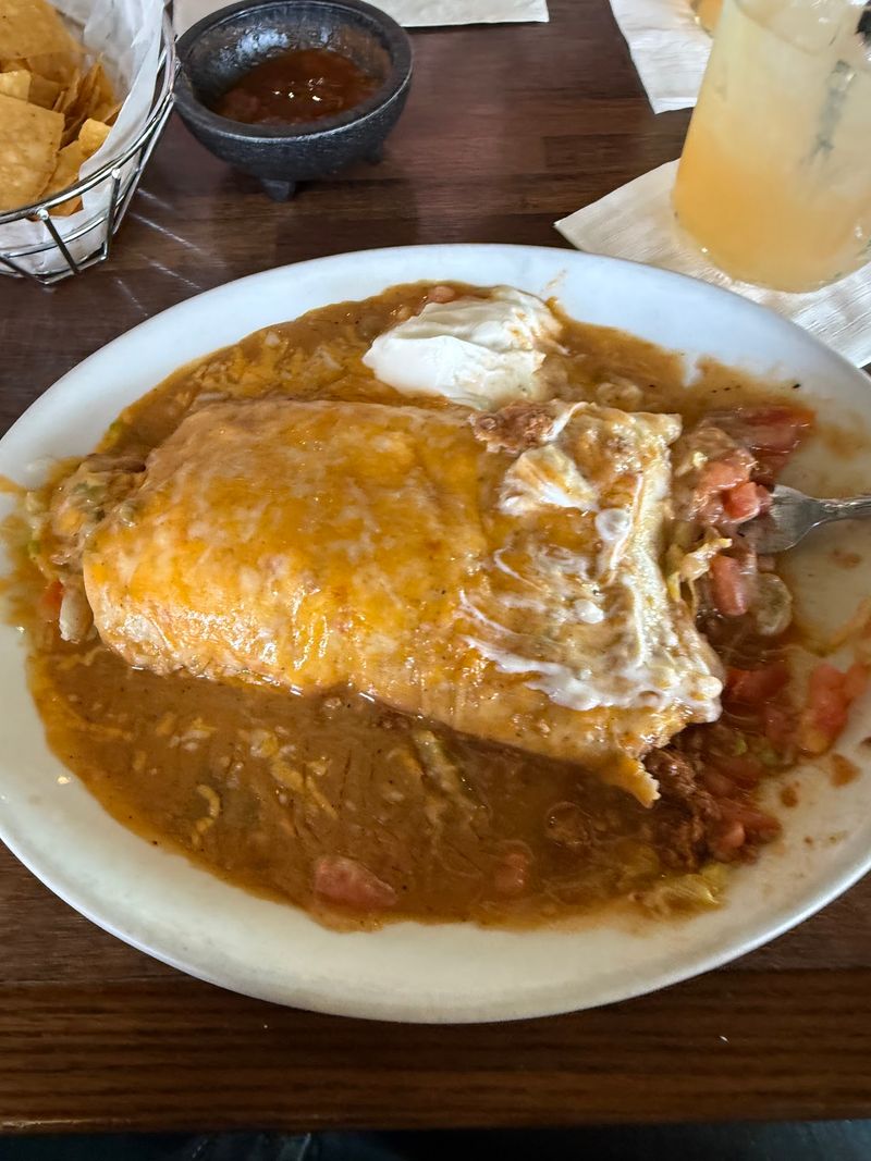 La Fogata Mexican Restaurant, Denver, Colorado