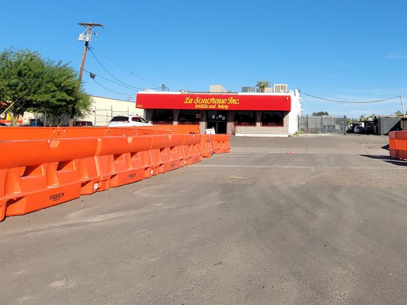 La Sonorense Tortilla Factory, Tucson