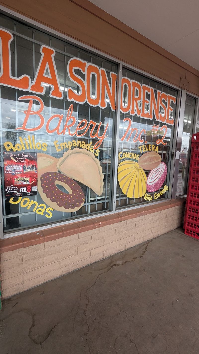 La Sonorita Bakery, Phoenix