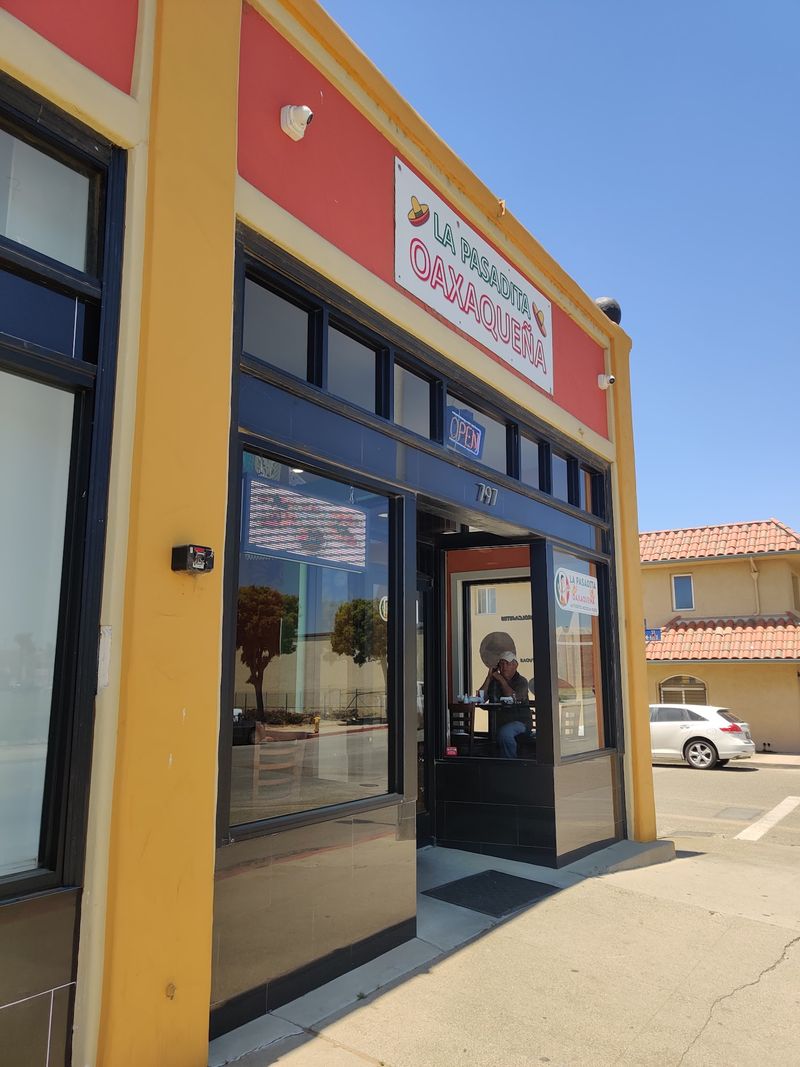 La Taqueria, Guadalupe, California