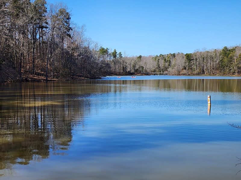 Lake Access at Lake Norman State Park Lake Access at Lake Norman State Park