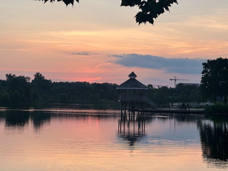 Lake Artemesia, College Park, Maryland Lake Artemesia, College Park, Maryland