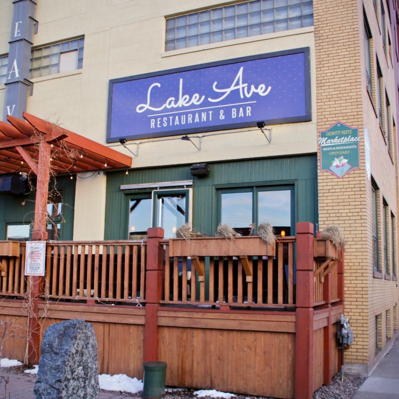 Lake Avenue Restaurant, Duluth