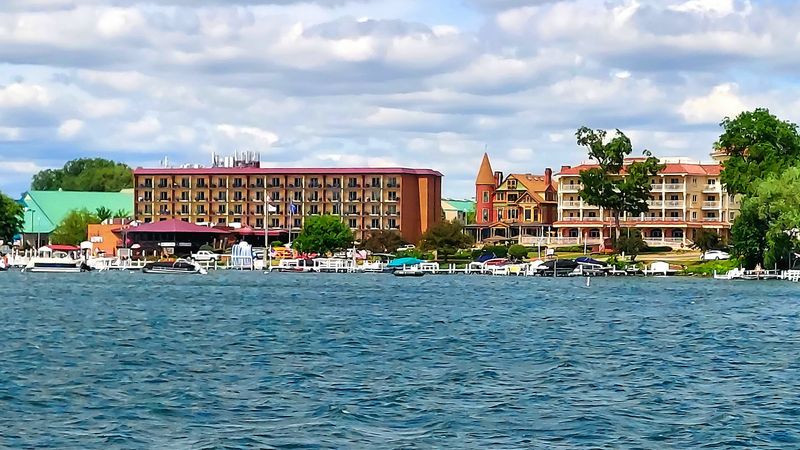 Lake Geneva