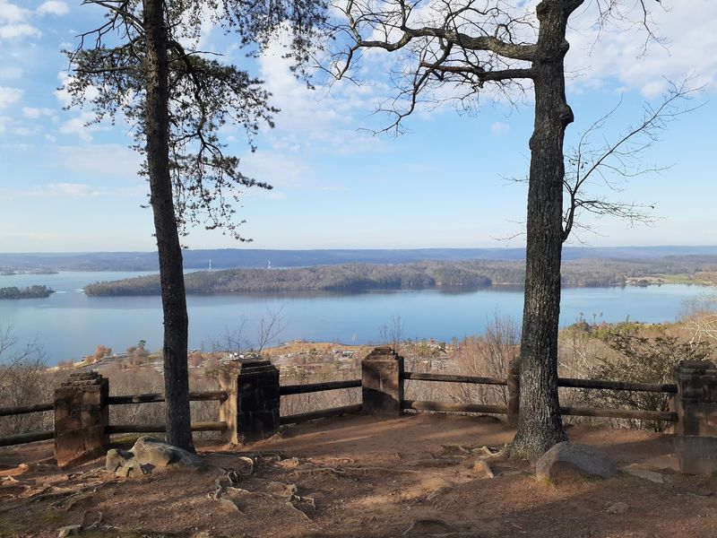 Lake Guntersville State Park, Guntersville, Alabama
