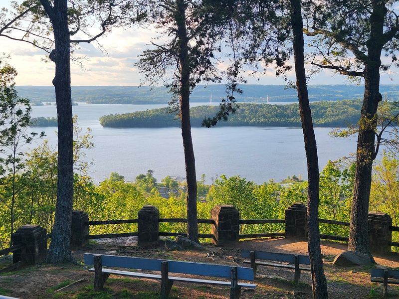 Lake Guntersville State Park, Guntersville, Alabama
