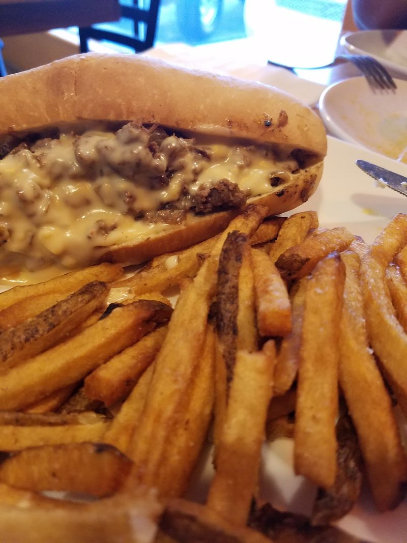 Lake Havasu Dip - A French Onion Twist
