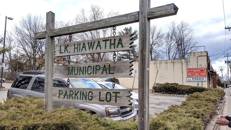 Lake Hiawatha, Parsippany-Troy Hills, New Jersey