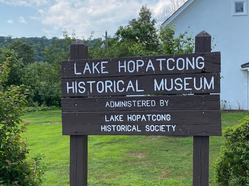 Lake Hopatcong Historical Museum, Landing, New Jersey