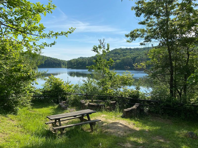 Lake Hope State Park, McArthur, Ohio