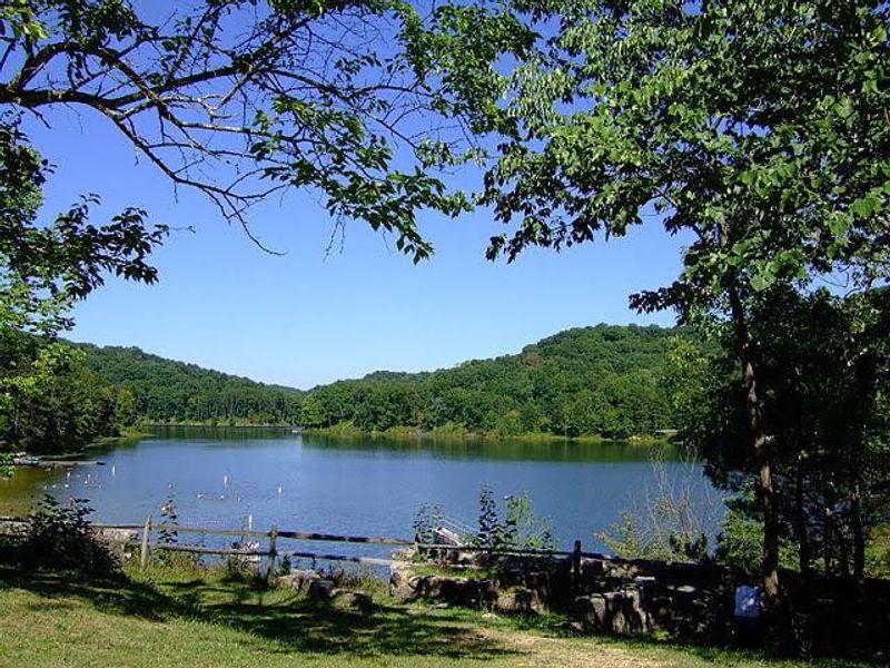 Lake Hope State Park - McArthur, Ohio