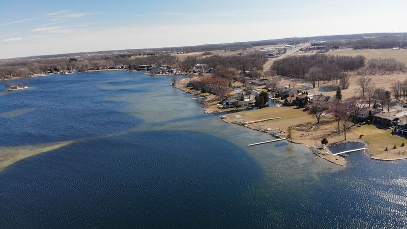 Lake James, Angola