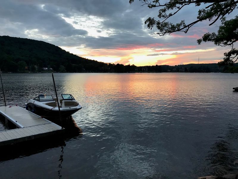 Lake Life and Water Recreation