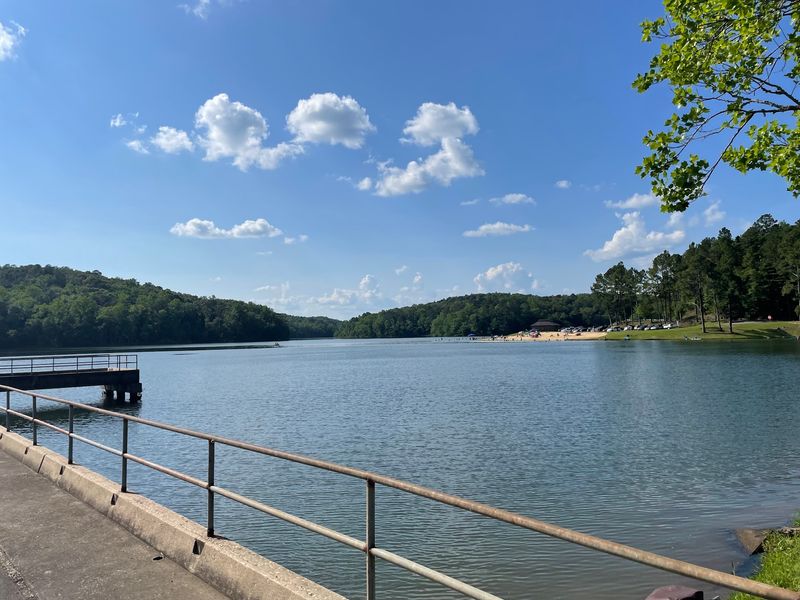 Lake Lurleen State Park, Coker, Alabama