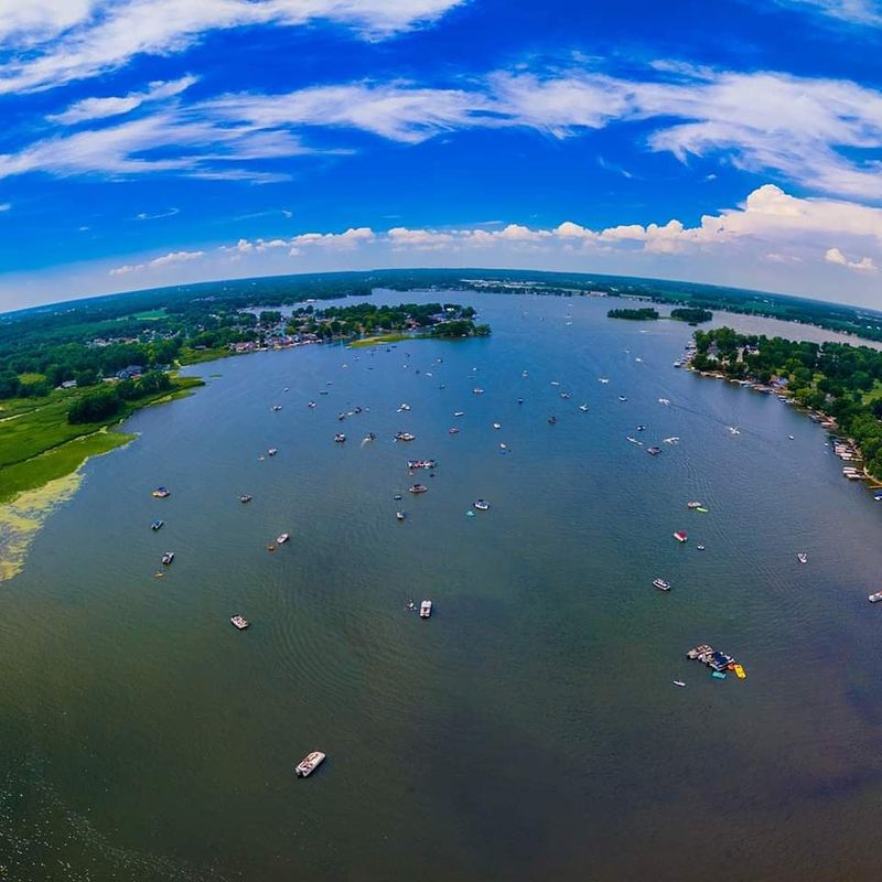 Lake Manitou, Rochester