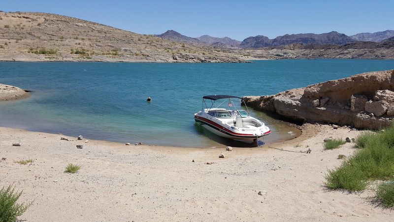 Lake Mead and the Great Outdoors Nearby