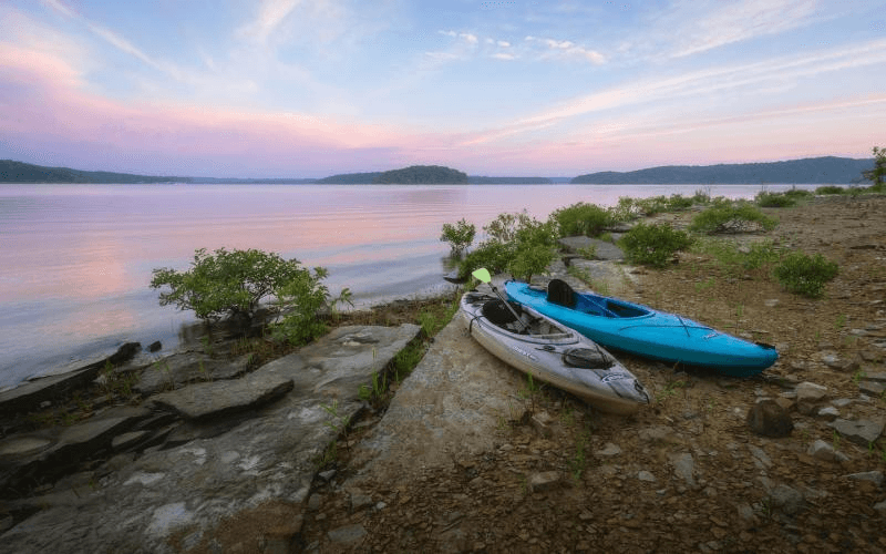 Lake Monroe, Bloomington, Indiana