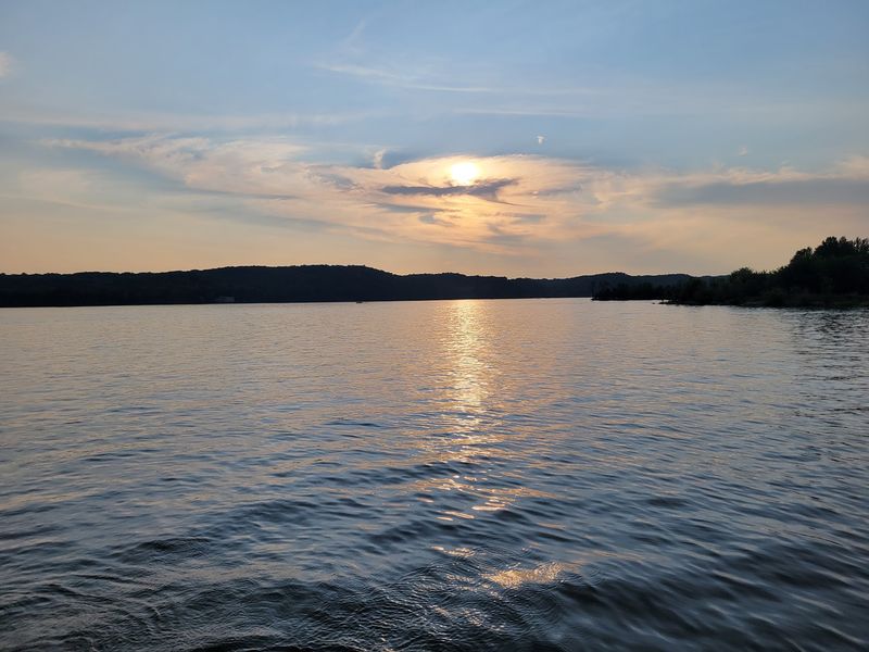 Lake Monroe, Bloomington