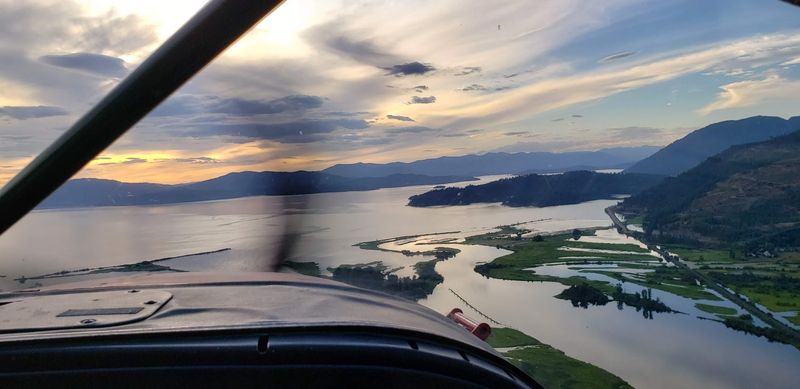 Lake Pend Oreille, Sandpoint, Idaho