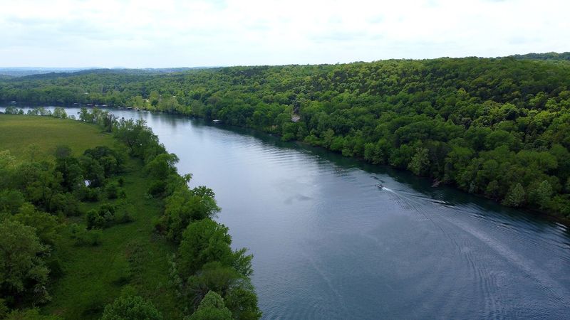 Lake Taneycomo, Branson, Missouri