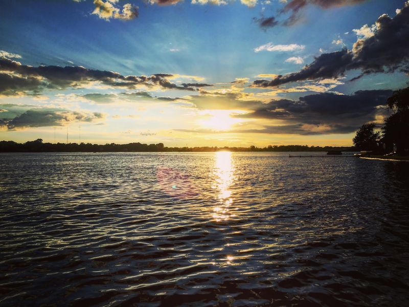 Lake Views That Steal The Show