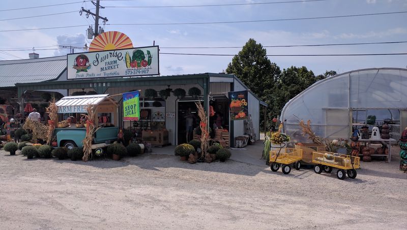 Lake of the Ozarks Farmers Market, Osage Beach